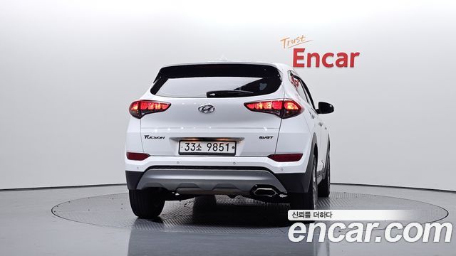 Hyundai Tucson 2017 — photo 4
