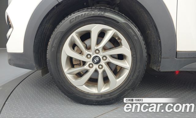 Hyundai Tucson 2017 — photo 5
