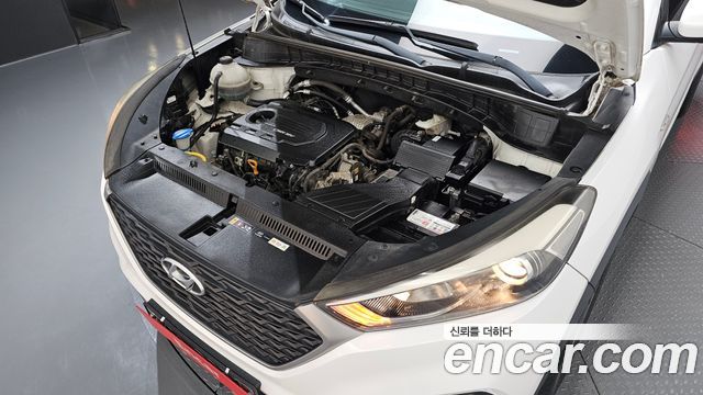 Hyundai Tucson 2017 — photo 6