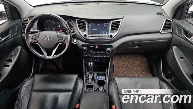 Hyundai Tucson 2017 — photo 10