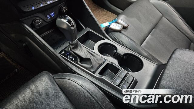 Hyundai Tucson 2017 — photo 12