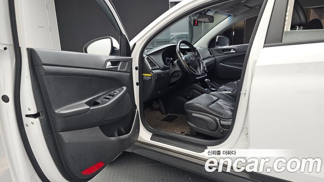 Hyundai Tucson 2017 — photo 13