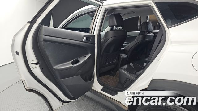 Hyundai Tucson 2017 — photo 18