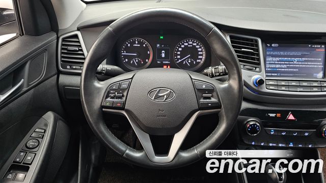 Hyundai Tucson 2017 — photo 19