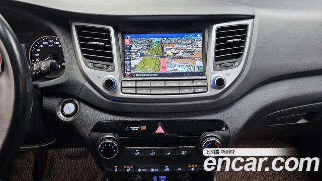 Hyundai Tucson 2017 — photo 20