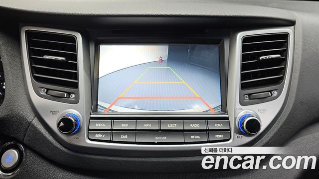 Hyundai Tucson 2017 — photo 21