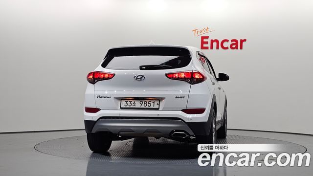Hyundai Tucson 2017 — photo 24
