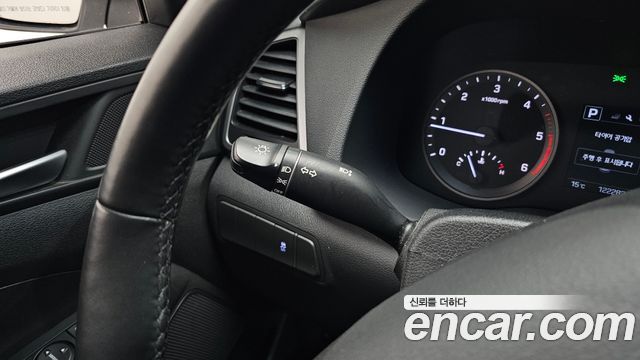 Hyundai Tucson 2017 — photo 25