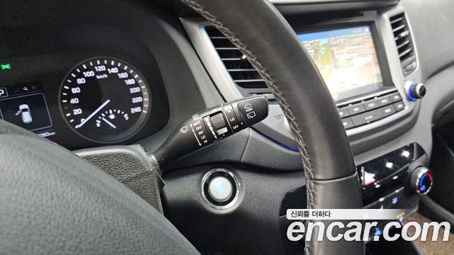 Hyundai Tucson 2017 — photo 26
