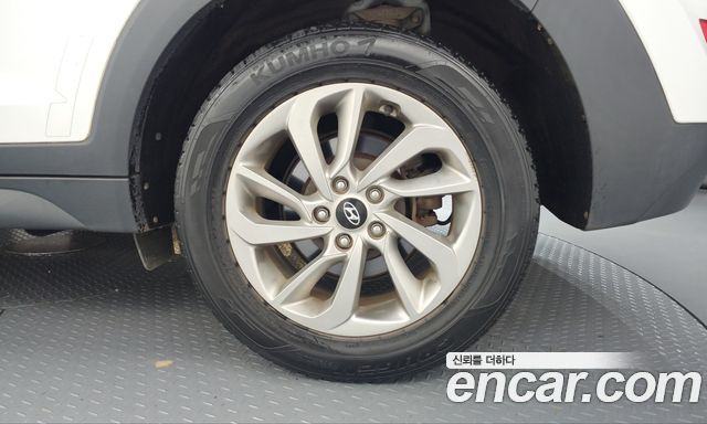 Hyundai Tucson 2017 — photo 7