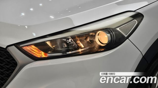 Hyundai Tucson 2017 — photo 8