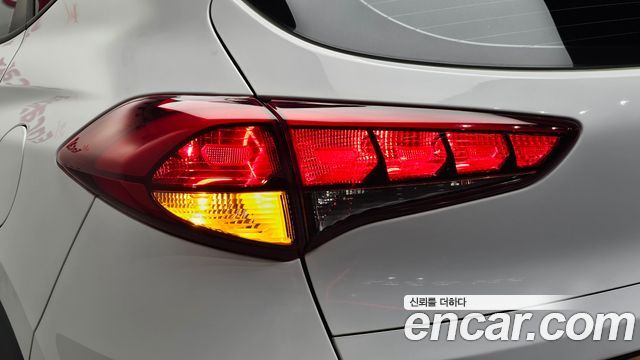 Hyundai Tucson 2017 — photo 9