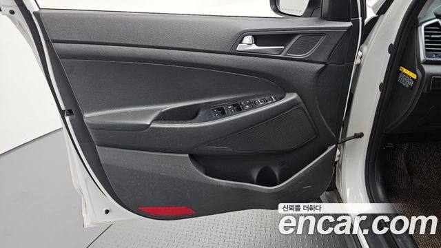 Hyundai Tucson 2017 — photo 14