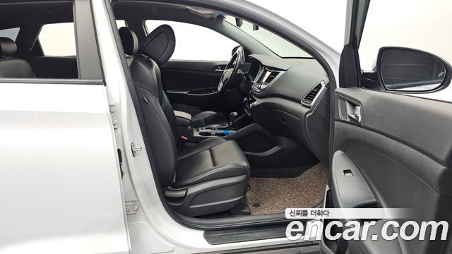 Hyundai Tucson 2017 — photo 16
