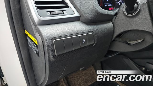 Hyundai Tucson 2017 — photo 27