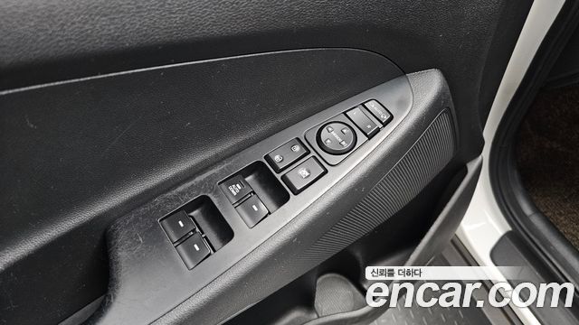 Hyundai Tucson 2017 — photo 28