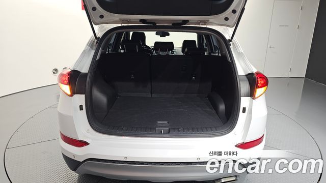 Hyundai Tucson 2017 — photo 29