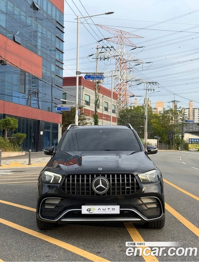 Mercedes-Benz GLE-Class 2019 — photo 3