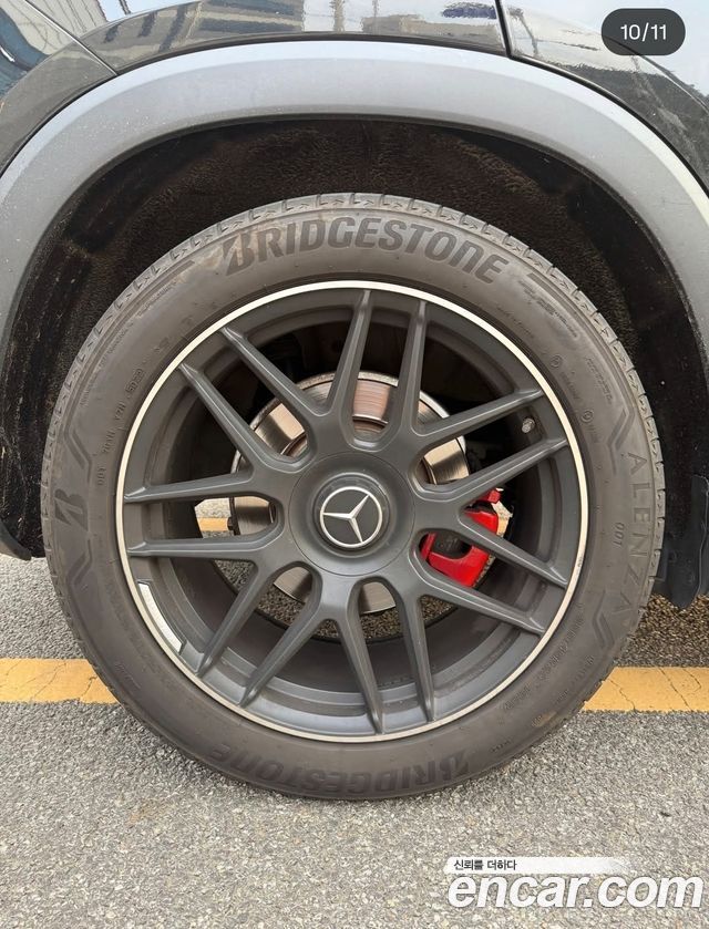 Mercedes-Benz GLE-Class 2019 — photo 5