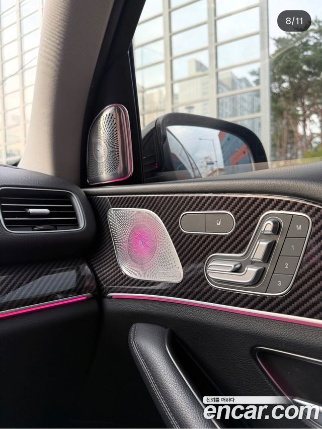 Mercedes-Benz GLE-Class 2019 — photo 6