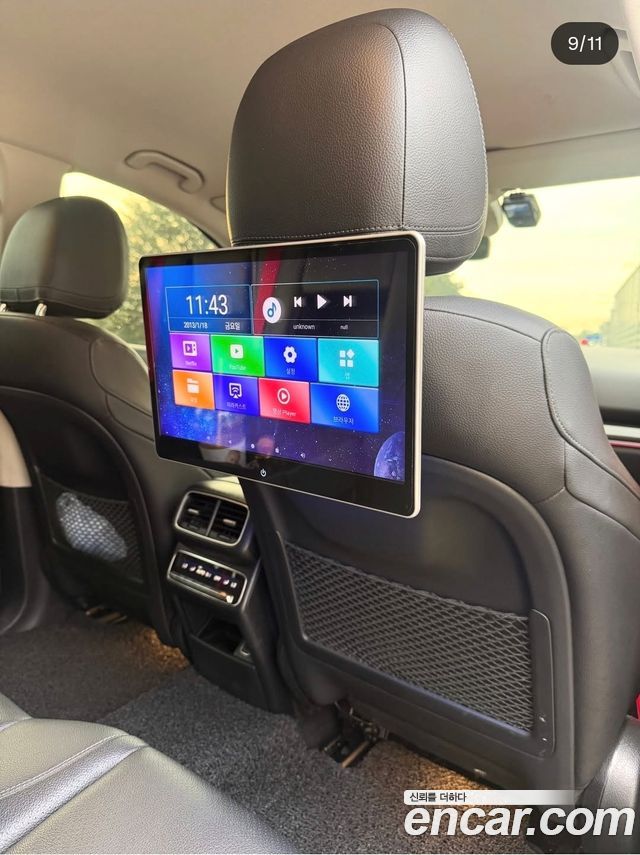 Mercedes-Benz GLE-Class 2019 — photo 7