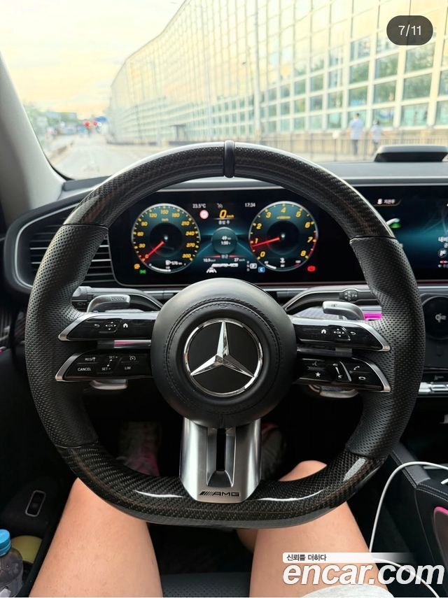 Mercedes-Benz GLE-Class 2019 — photo 8