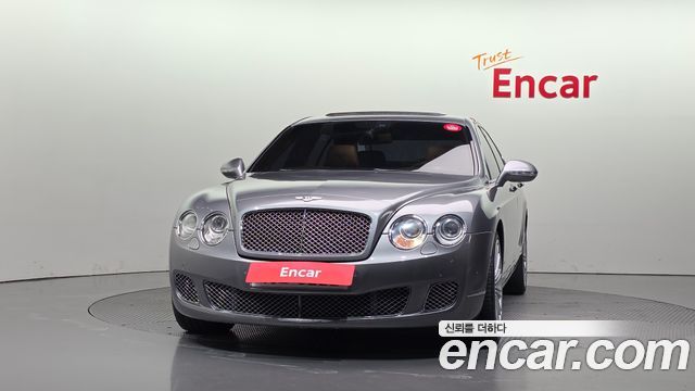 Bentley Flying Spur 2013 — photo 3