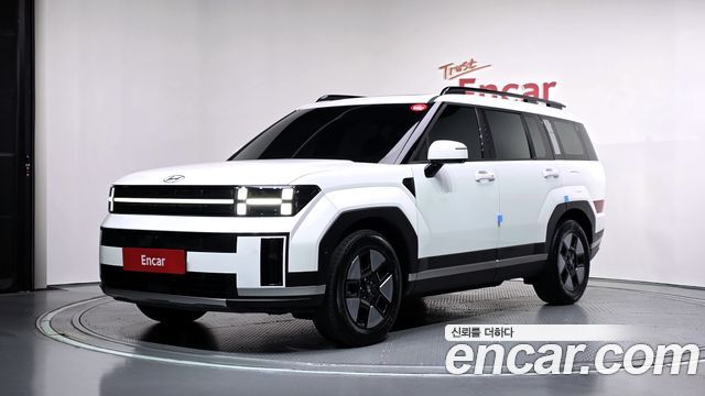 Hyundai Santafe 2024 — photo 1