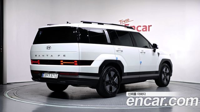 Hyundai Santafe 2024 — photo 2