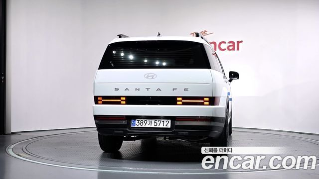 Hyundai Santafe 2024 — photo 4