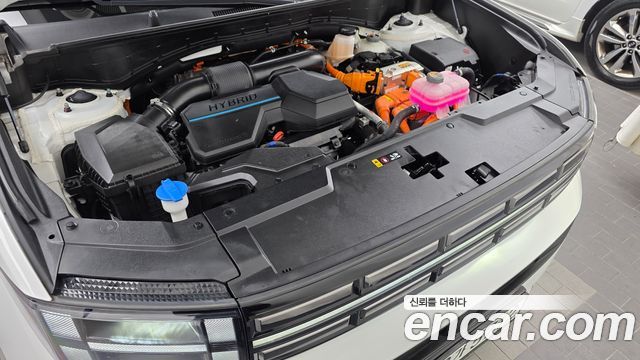 Hyundai Santafe 2024 — photo 6