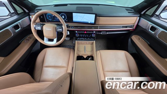 Hyundai Santafe 2024 — photo 10