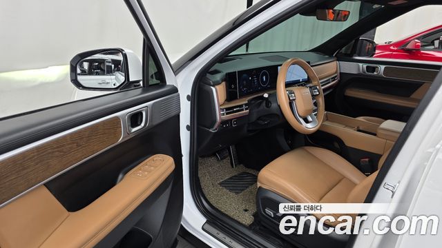Hyundai Santafe 2024 — photo 13