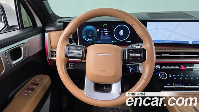 Hyundai Santafe 2024 — photo 18