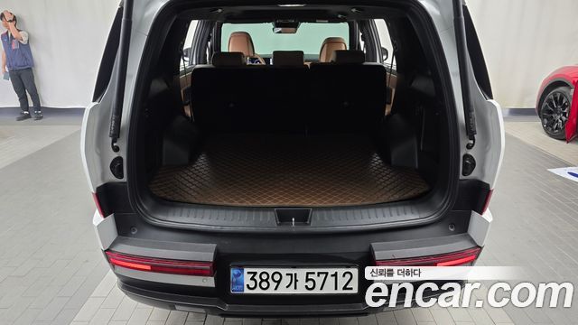 Hyundai Santafe 2024 — photo 26