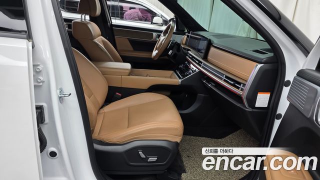 Hyundai Santafe 2024 — photo 16