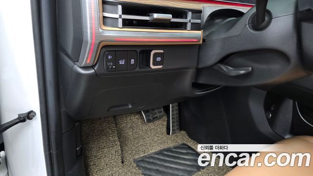 Hyundai Santafe 2024 — photo 34
