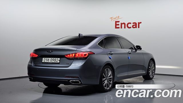 Hyundai Genesis 2016 — photo 2