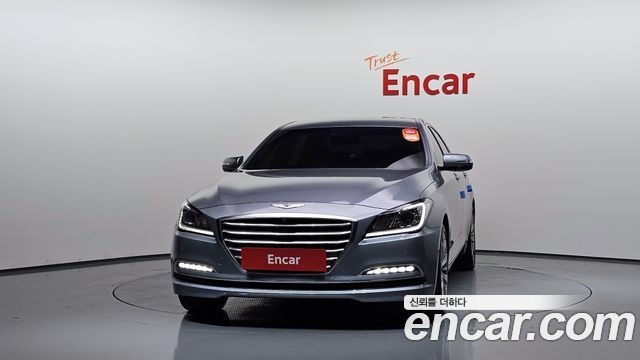 Hyundai Genesis 2016 — photo 3