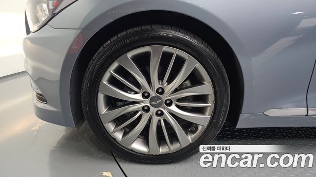 Hyundai Genesis 2016 — photo 5