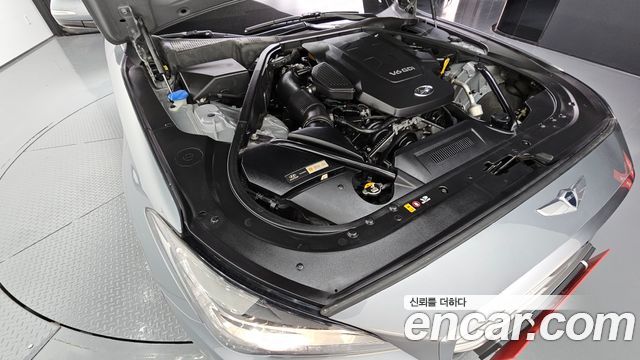 Hyundai Genesis 2016 — photo 6