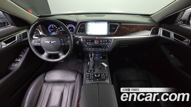 Hyundai Genesis 2016 — photo 10