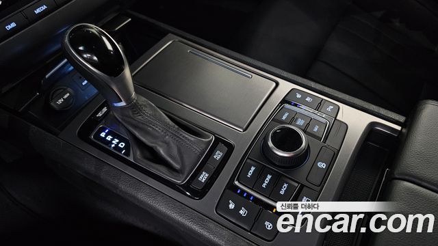 Hyundai Genesis 2016 — photo 12