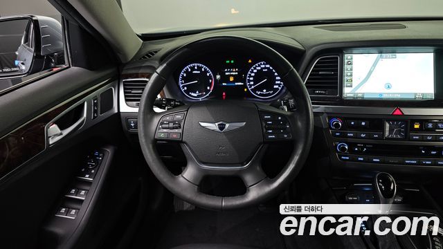 Hyundai Genesis 2016 — photo 18