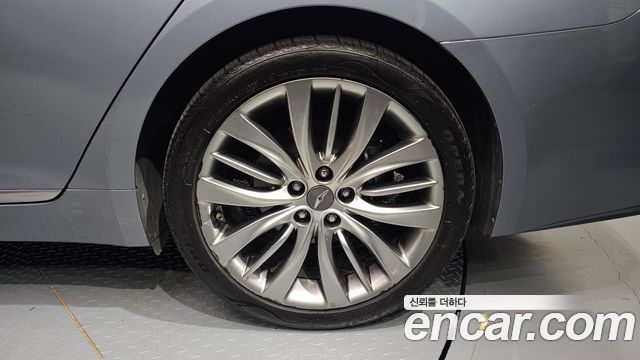Hyundai Genesis 2016 — photo 7