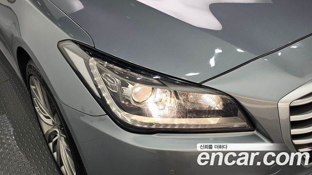 Hyundai Genesis 2016 — photo 8