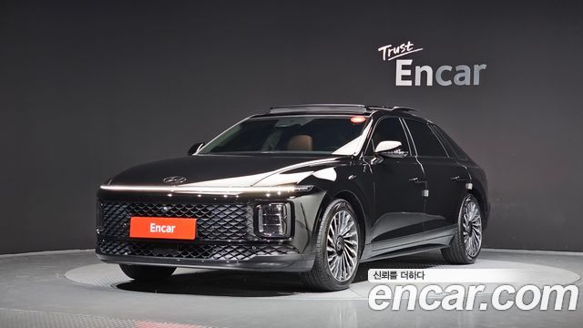 Hyundai Grandeur 2025 — photo 1