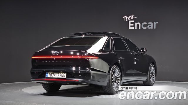Hyundai Grandeur 2025 — photo 2