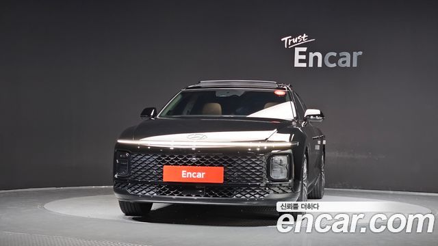 Hyundai Grandeur 2025 — photo 3