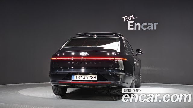 Hyundai Grandeur 2025 — photo 4